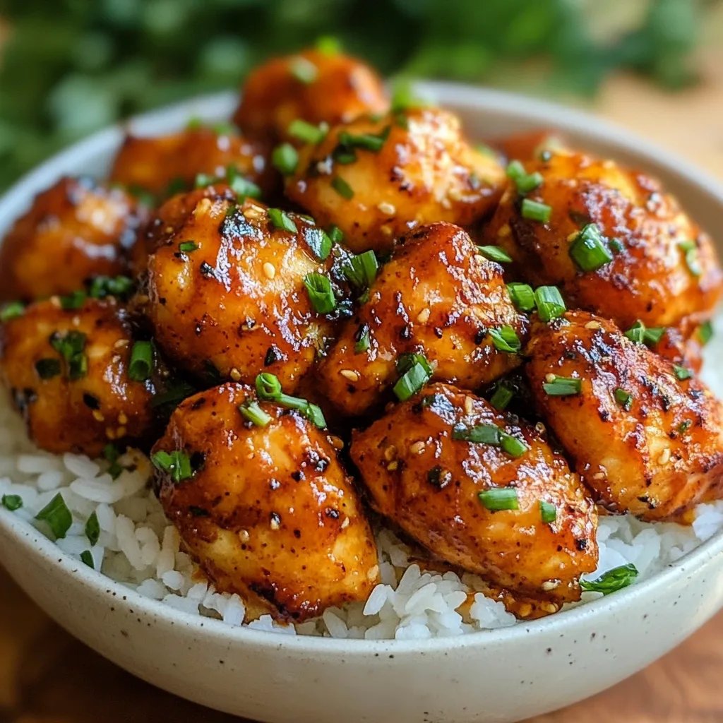 Easy Air Fryer Hot Honey Chicken: An Amazing Ultimate Recipe