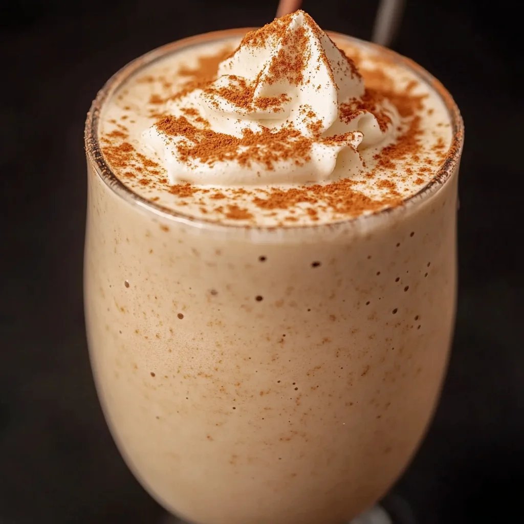 Pumpkin Spice Latte Milkshake: An Amazing Ultimate Recipe