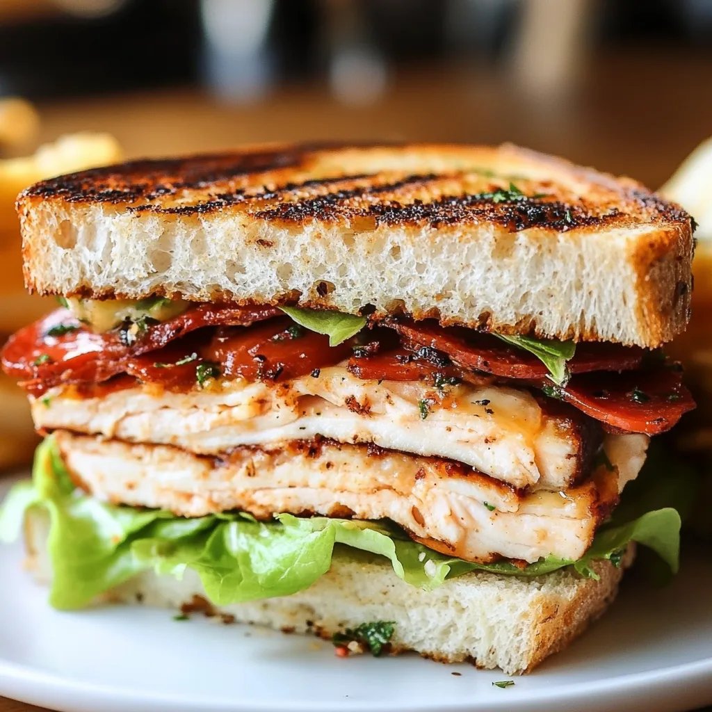 Turkey Club Sandwich: The Amazing Ultimate Recipe You Need to Try