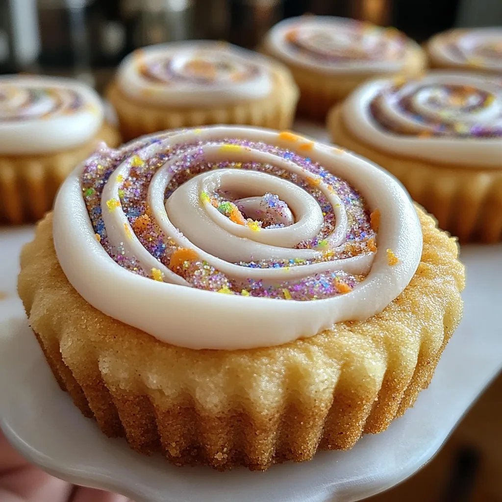 Keto Crumble Cinnamon Roll Cookies: An Amazing Ultimate Recipe