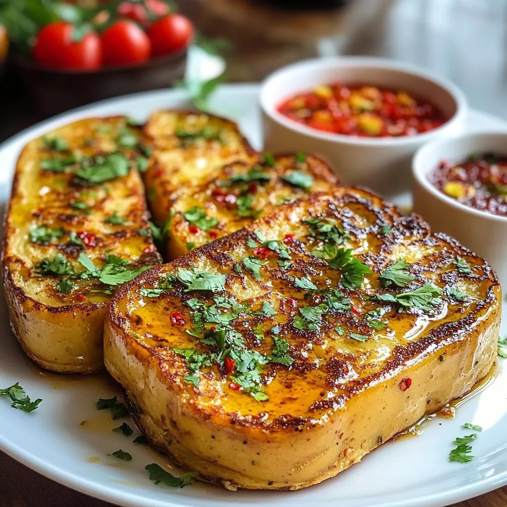 Masala French Toast: An Incredible Ultimate Recipe for Your Breakfast