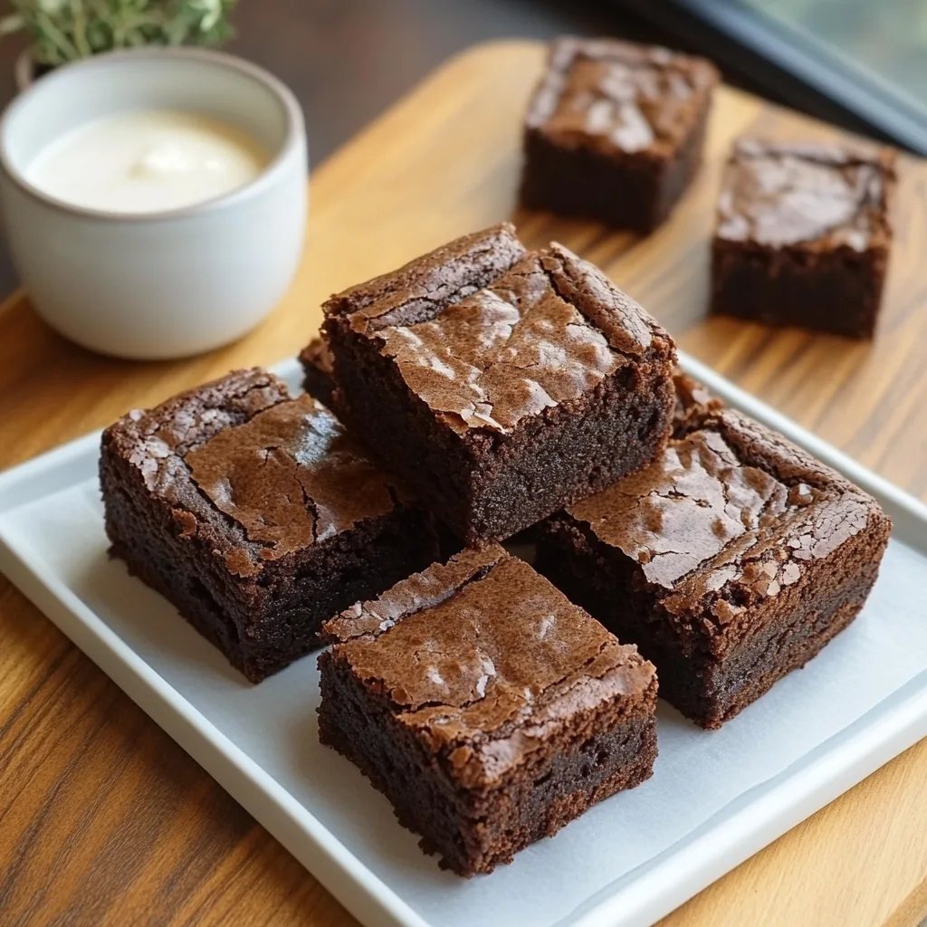 Fudgy & Rich Sugar Free Brownies: An Incredible Ultimate Recipe