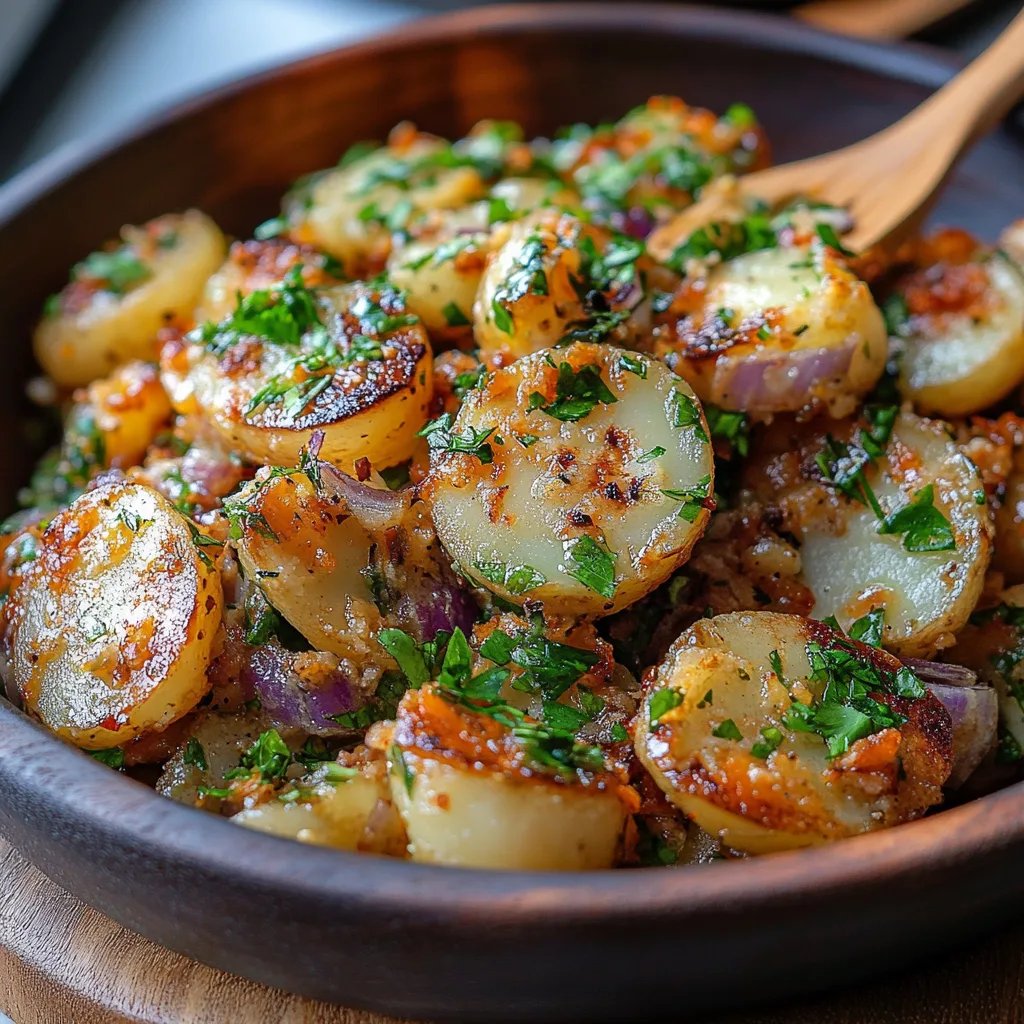 Patates Salatasi Potato Salad: An Amazing Ultimate Recipe