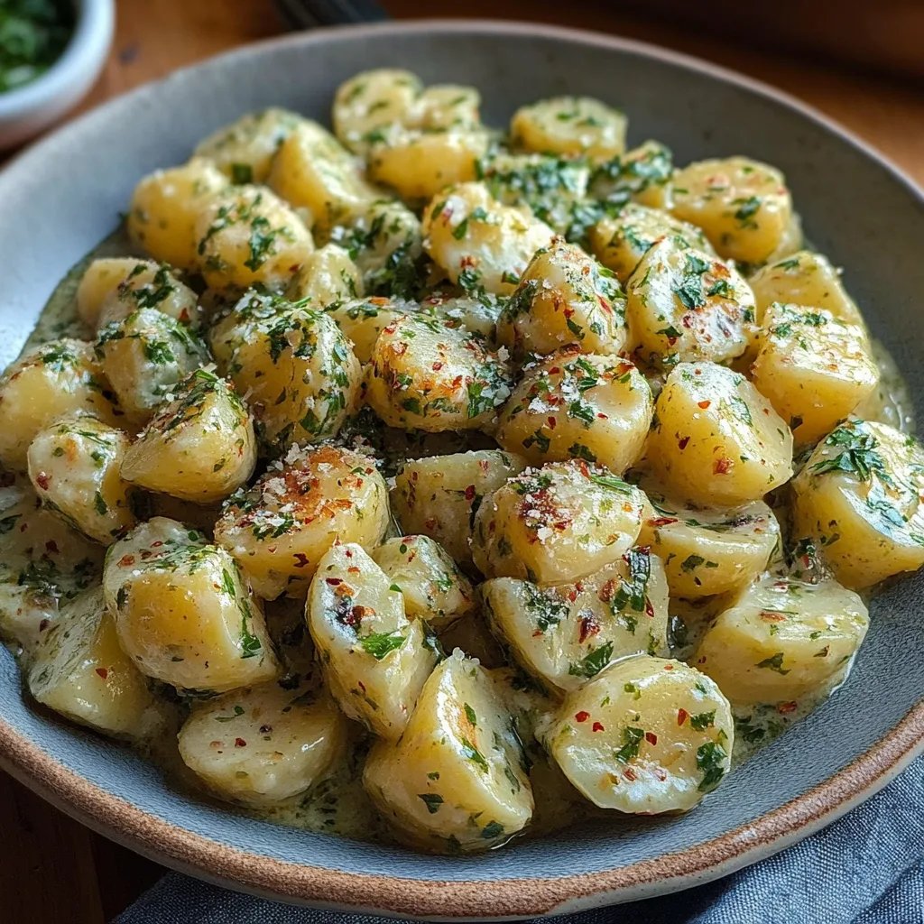 Herbed Potato Salad: An Amazing Ultimate Recipe for Summer Gatherings