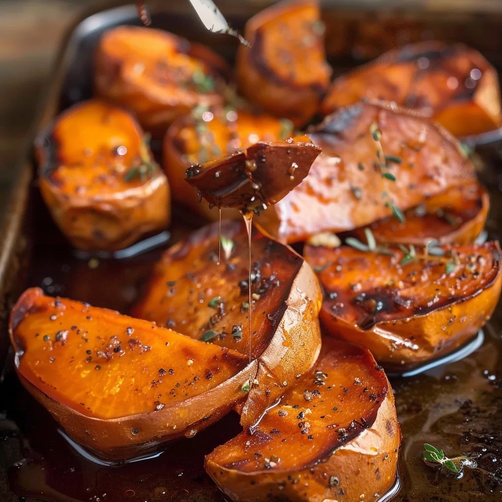 World's Best Sweet Potatoes
