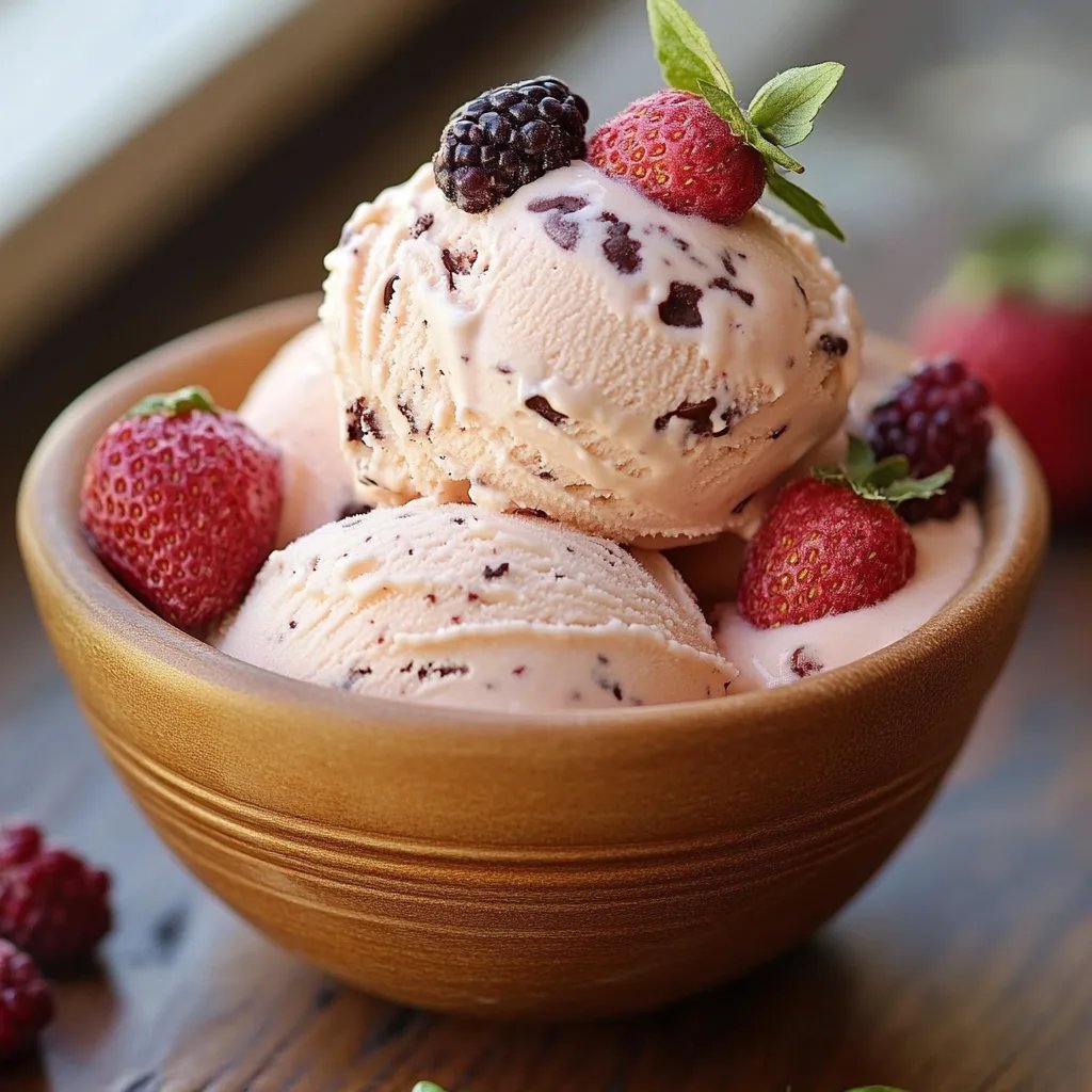 Sugar-Free Ice Cream: The Ultimate Amazing Recipe for 7 Delightful Flavors
