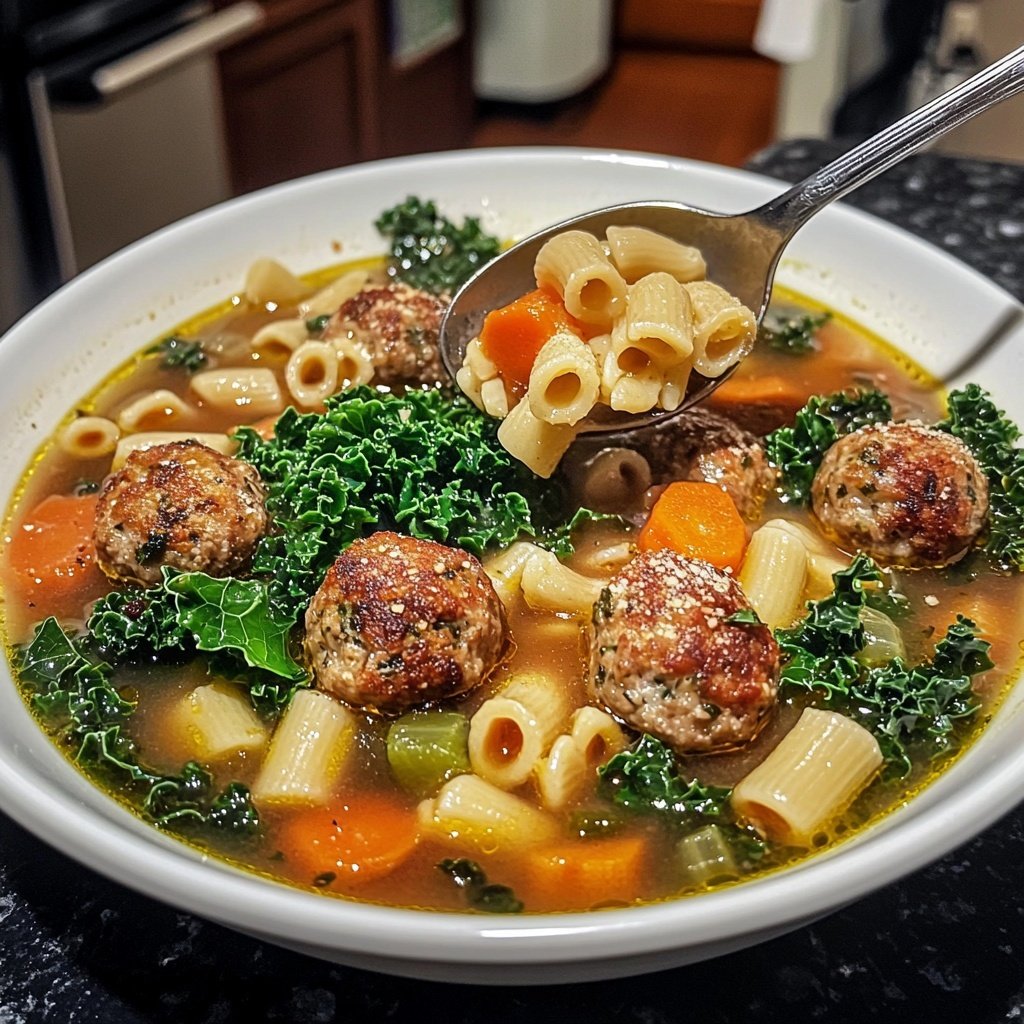 Italian Wedding Soup
