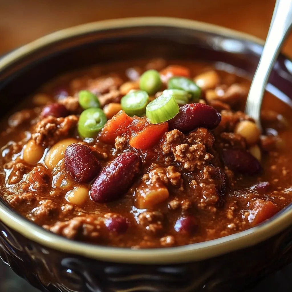 The Best Ever Chili: An Incredible Ultimate Recipe