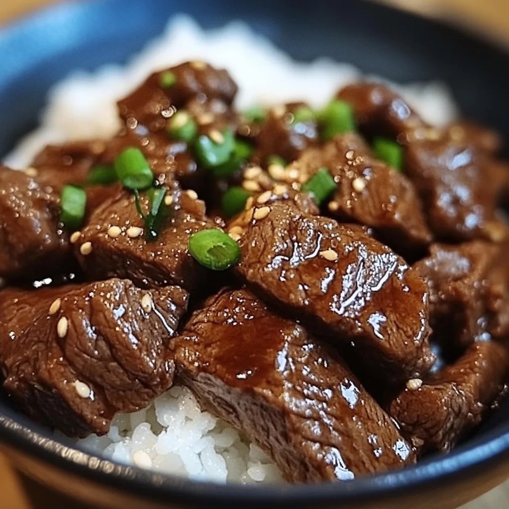 Quick & Easy Slow Cooker Korean Beef: An Incredible Secret Recipe