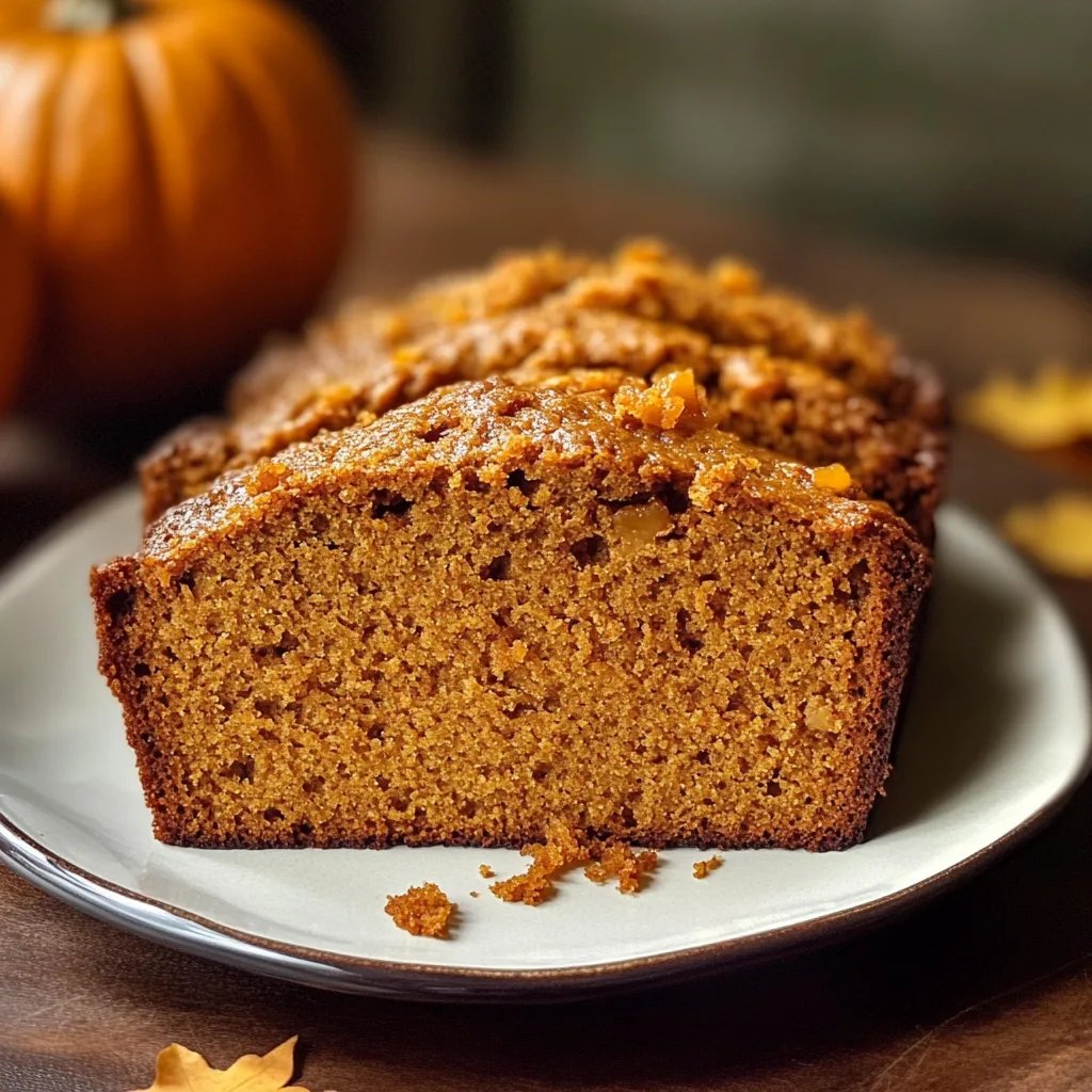 Starbucks Pumpkin Bread Recipe: An Amazing Ultimate Delight