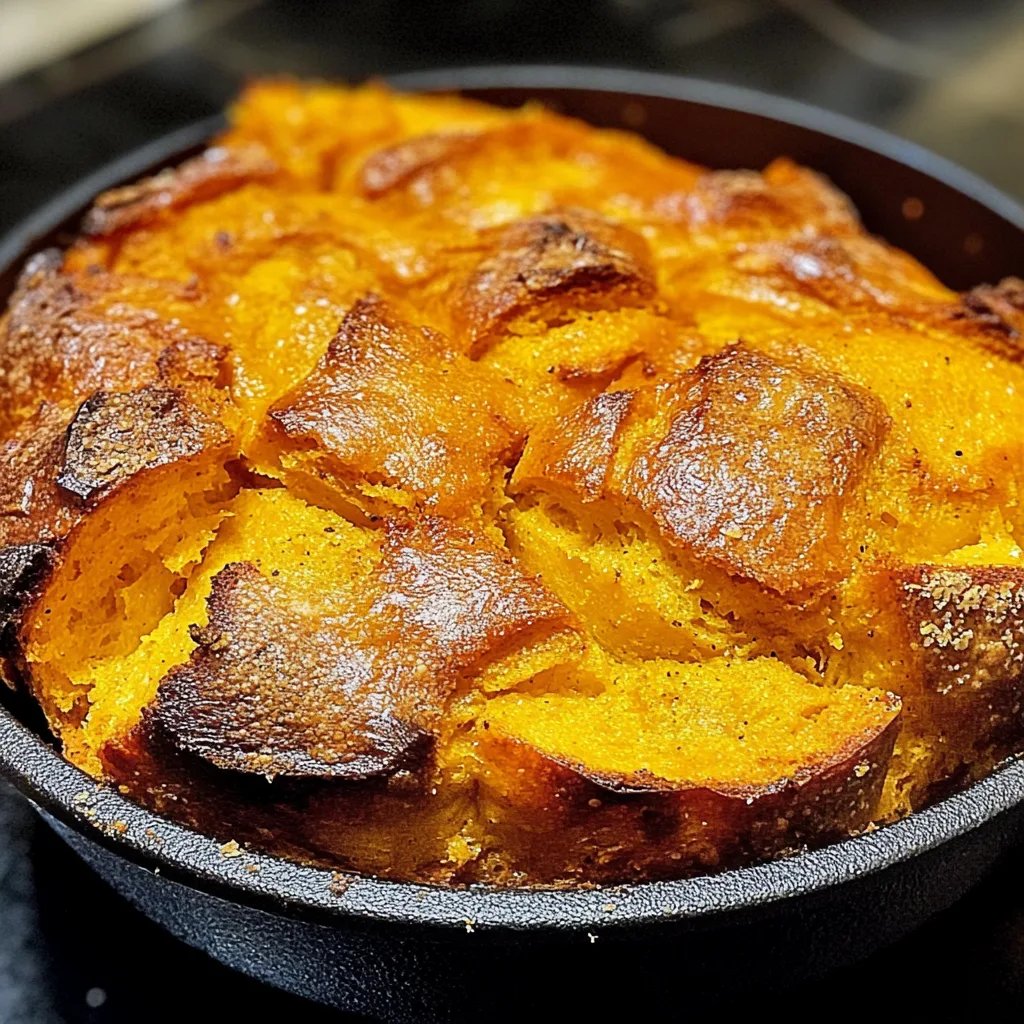 Dutch Oven Pumpkin Bread: An Incredible Ultimate Recipe for Fall