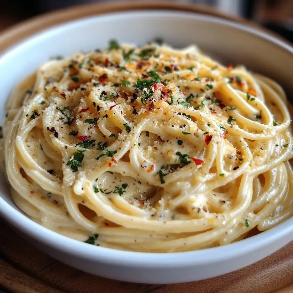 <p>Creamy Lemon Garlic Pasta: An Amazing Ultimate Recipe</p>