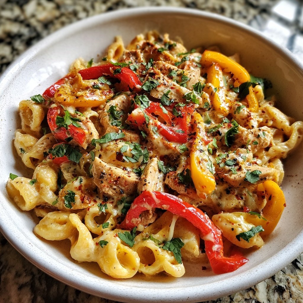 Food Babe Family Pasta Skillet