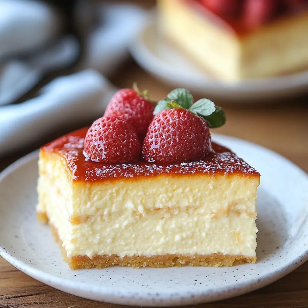 3 Ingredient Creamy Yogurt Cake: The Incredible Ultimate Recipe