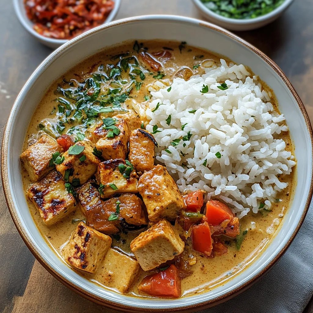 Vegan Thai Peanut Curry: An Amazing Ultimate Recipe for Everyone