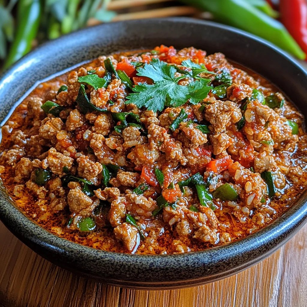 Khua Kling Recipe: An Incredible Ultimate Guide to 7 Amazing Steps