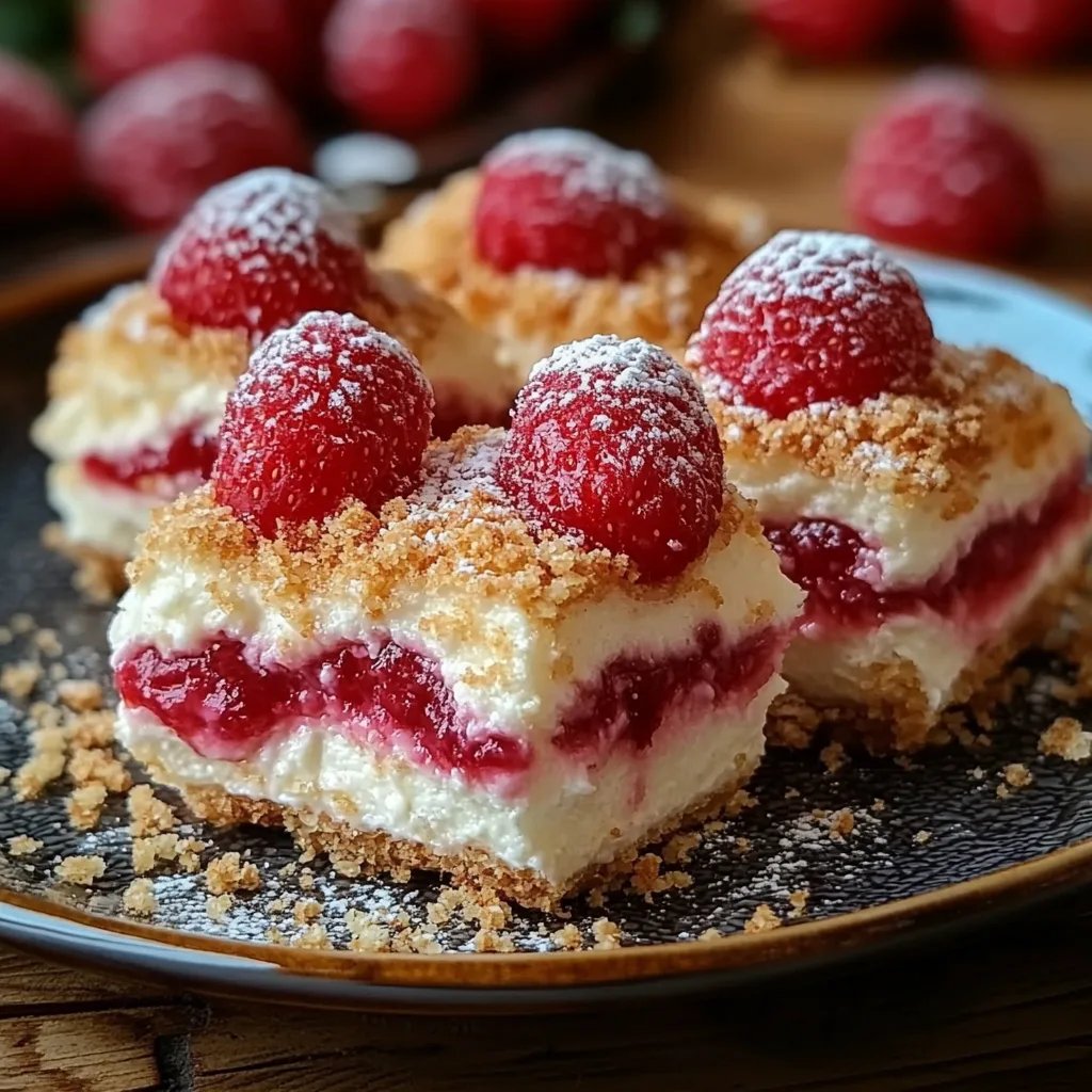 Strawberry Cheesecake Crunch Bites: An Amazing Ultimate Recipe