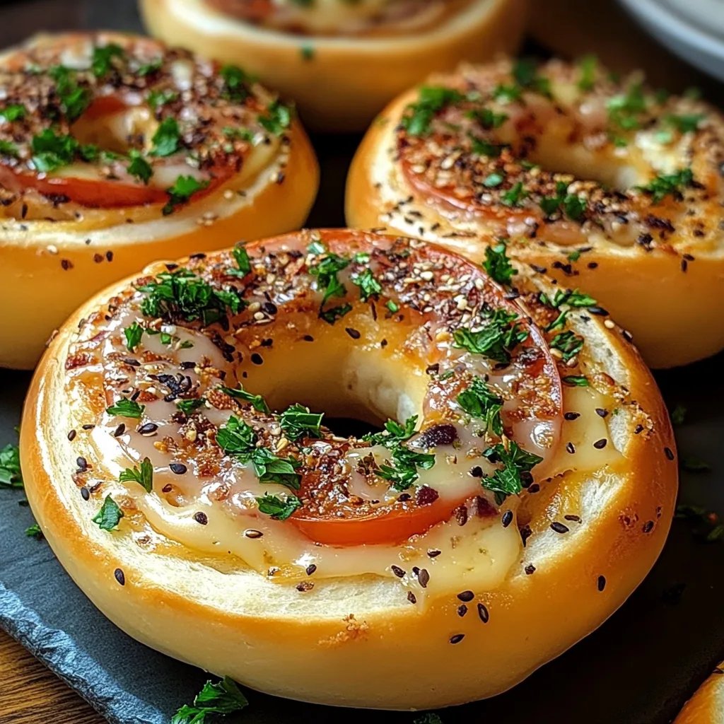 Quiche Stuffed Bagels: An Amazing Ultimate Recipe