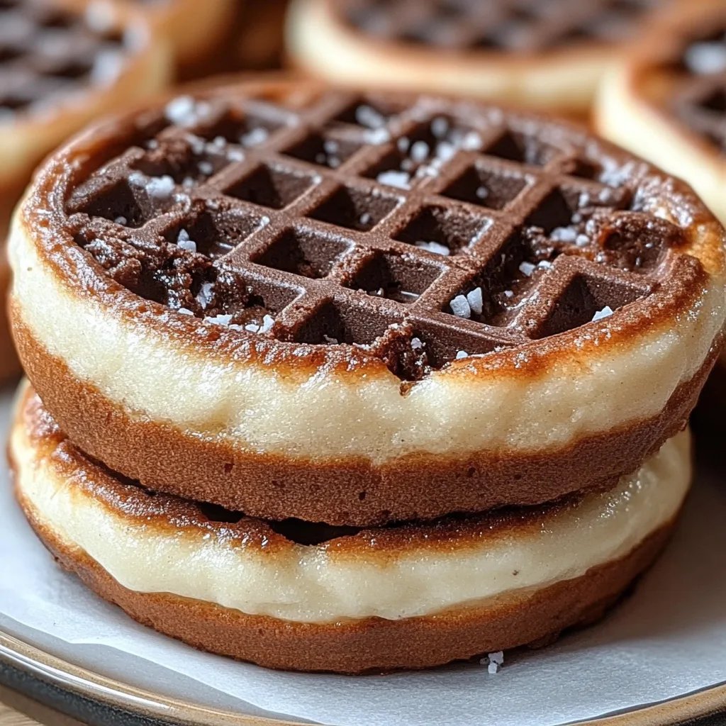 Best Keto Oreo Chaffles: An Incredible Ultimate Recipe