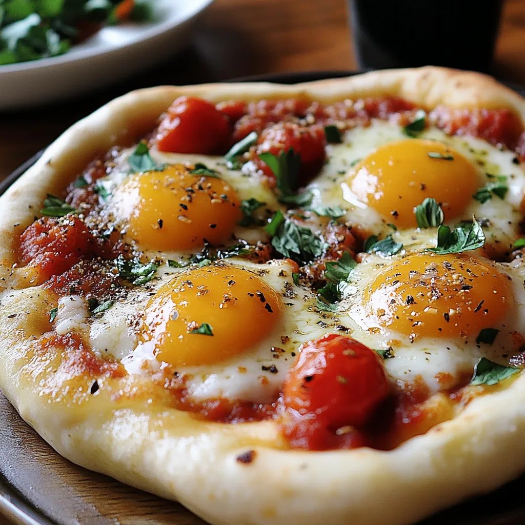 Shakshouka Focaccia: An Incredible Ultimate Recipe for 2023