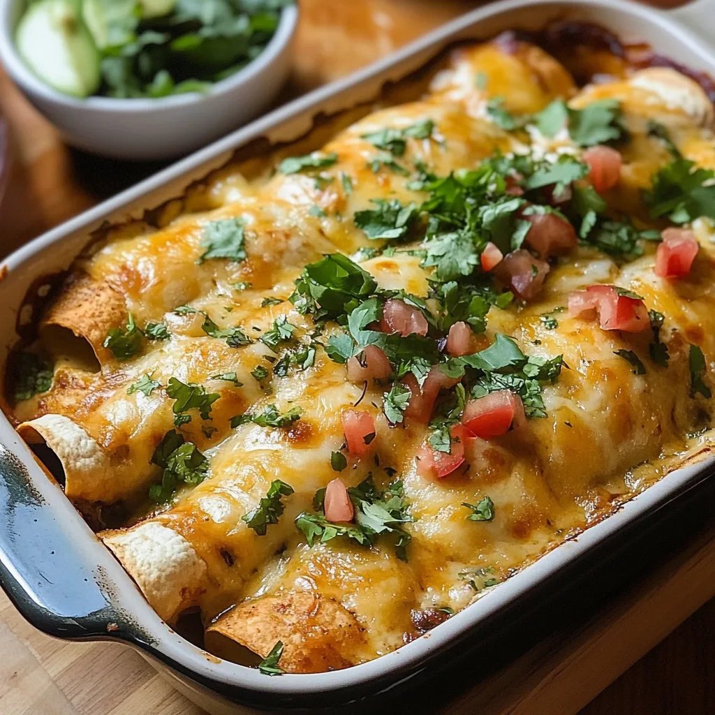 Gluten-Free Chicken Enchiladas: An Incredible Ultimate Recipe