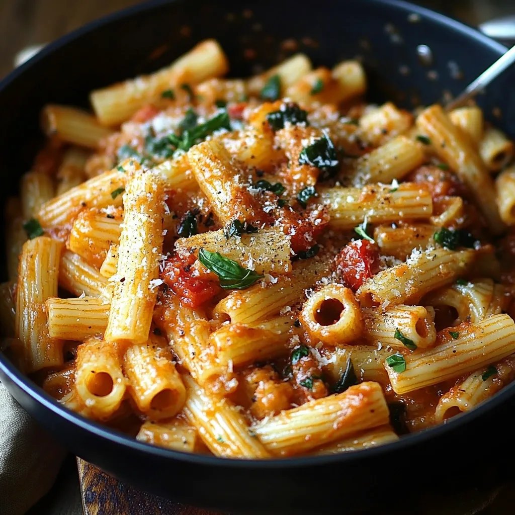 <p>Pasta alla Norma: An Incredible Ultimate Recipe You’ll Love</p>