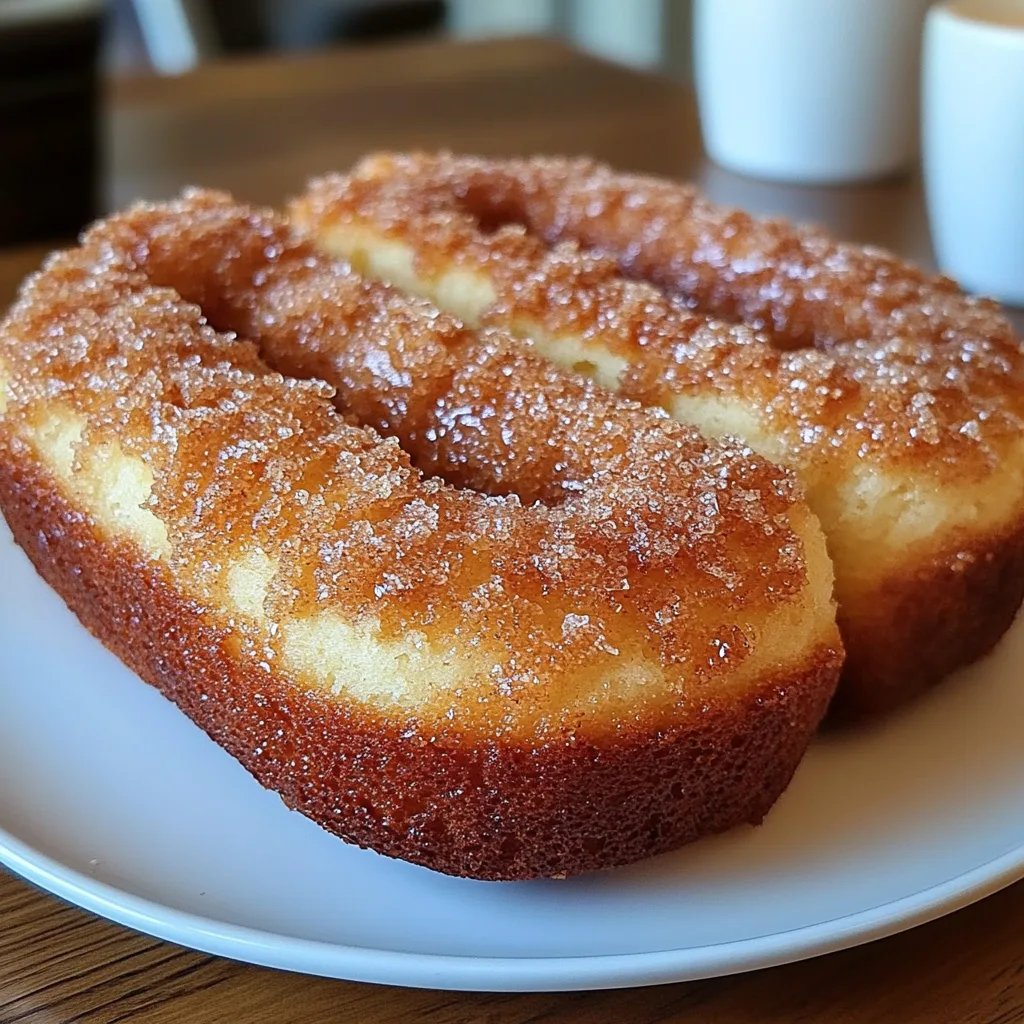 Delightful Cinnamon Donut Bread: An Incredible Ultimate Recipe
