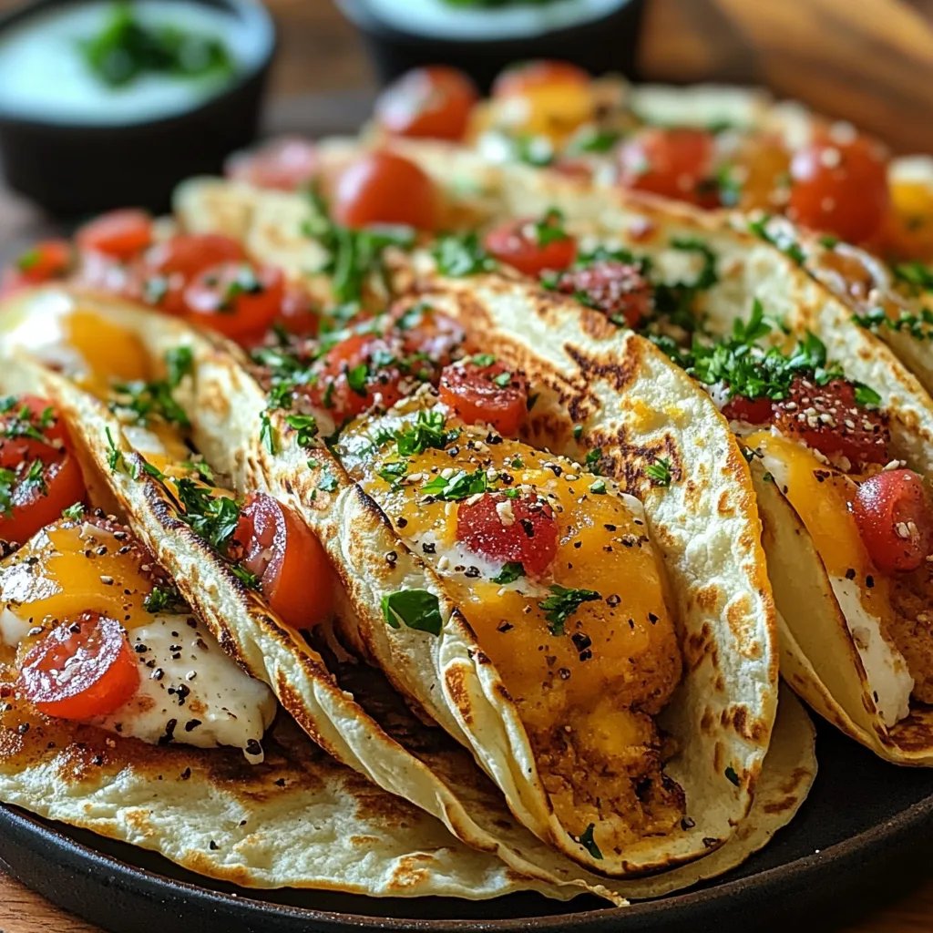 Pancake Tacos Breakfast: An Incredible Ultimate Recipe