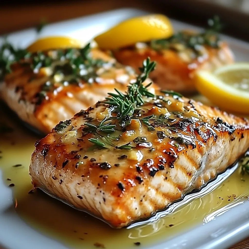 Baked Dijon Delight Salmon: An Incredible Ultimate Recipe